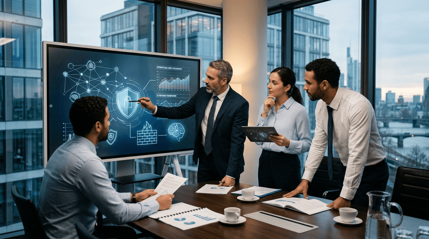 ECB’s AI Cybersecurity Mandate: What It Means for European Banks and Markets