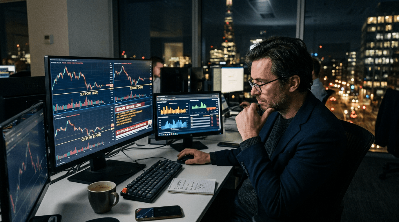 Bitcoin Holds $71K: Crypto Tests Support After 2% Pullback