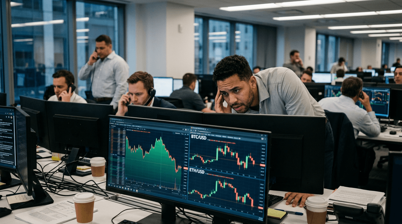 Crypto Holds the Line: Bitcoin Defends Support as US–Iran War Risk Grows