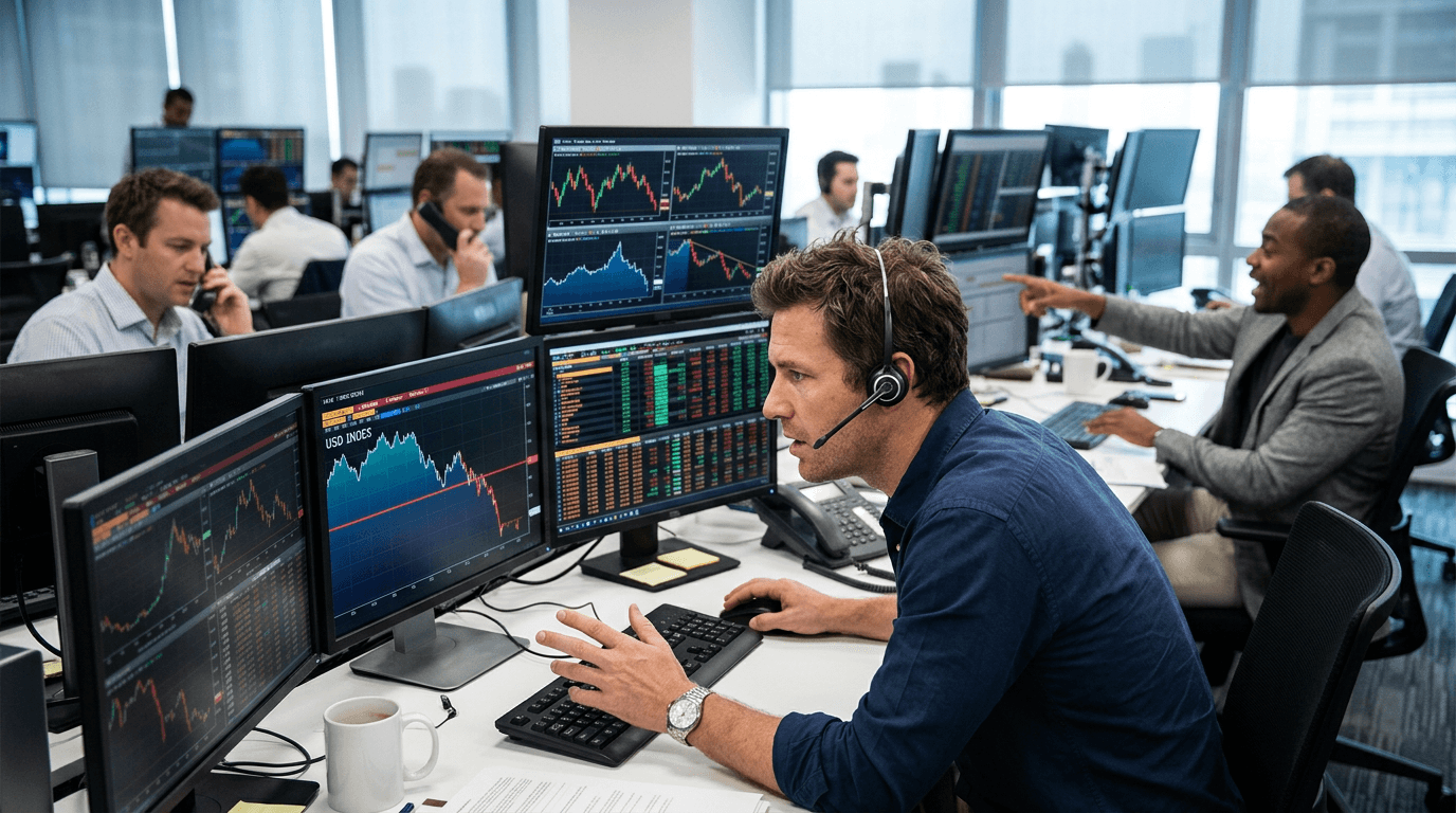 Dollar Index Cracks 100: What Traders Need to Know Now