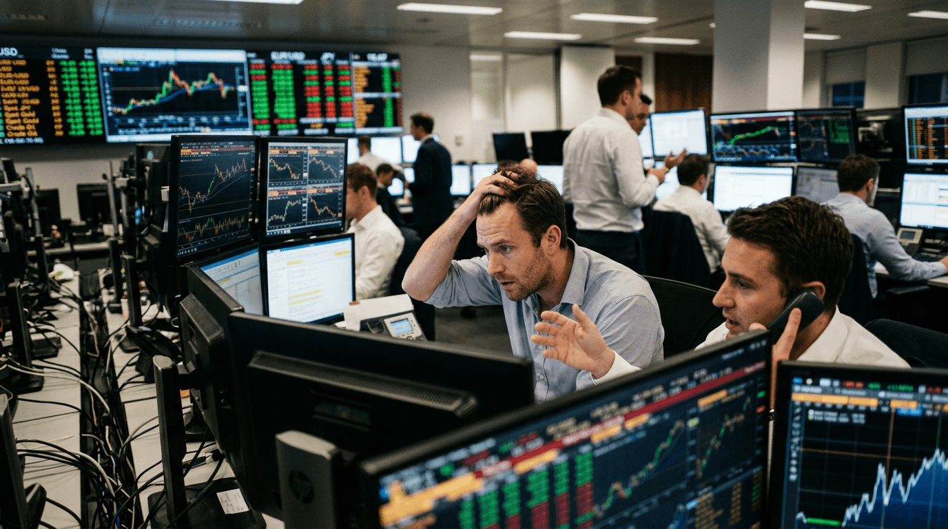Dollar Breaks Below 100: What Deepening Rate-Cut Bets Mean for Traders