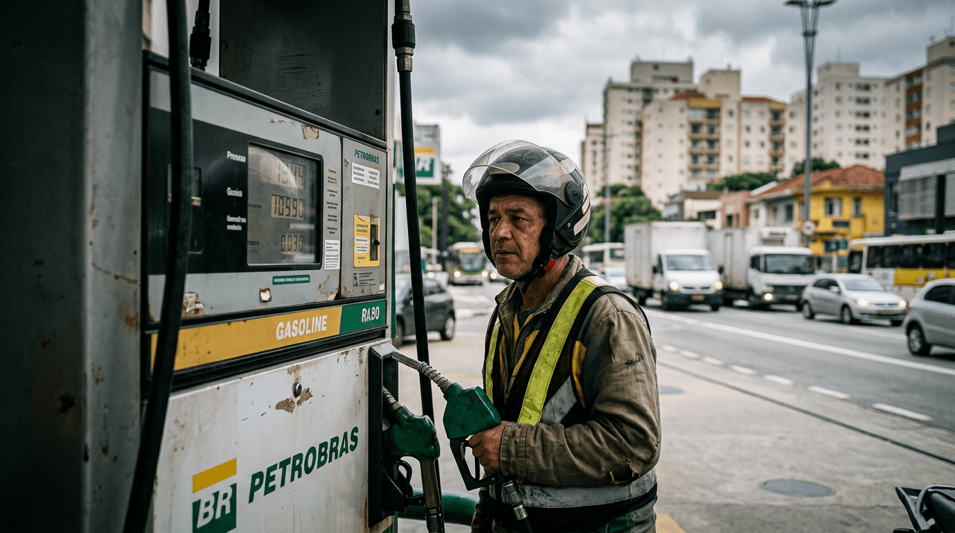 Brazil’s Fuel Balancing Act: War, Oil Prices and the Real