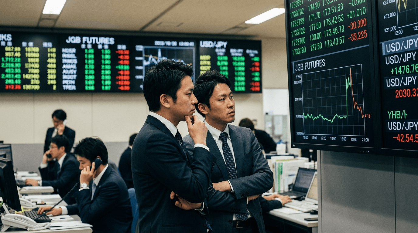 Japan’s Blueprint Rewrite: Why BOJ Independence Just Moved Markets