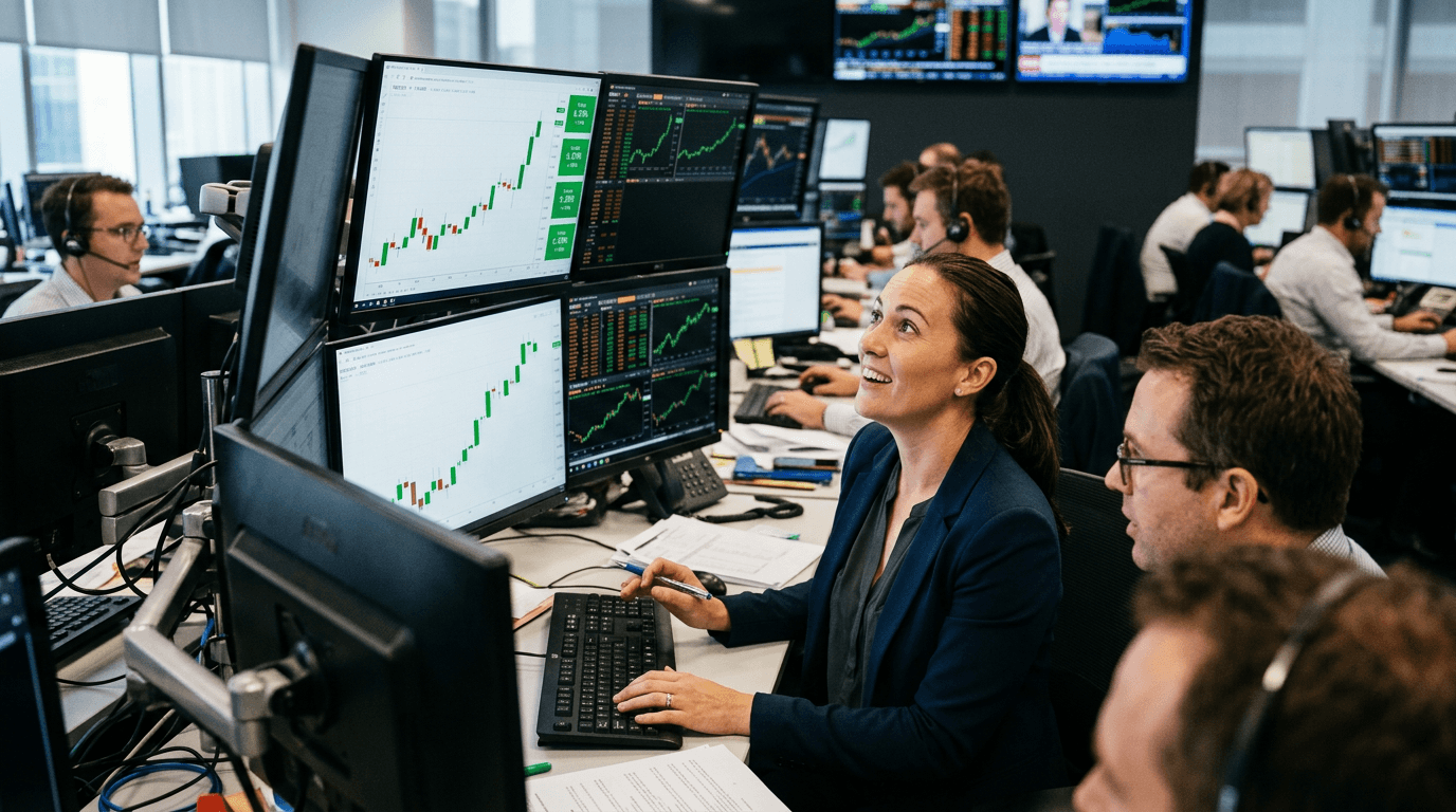 Kiwi Surge: How A Hawkish RBNZ Lifted NZDUSD And Antipodean FX