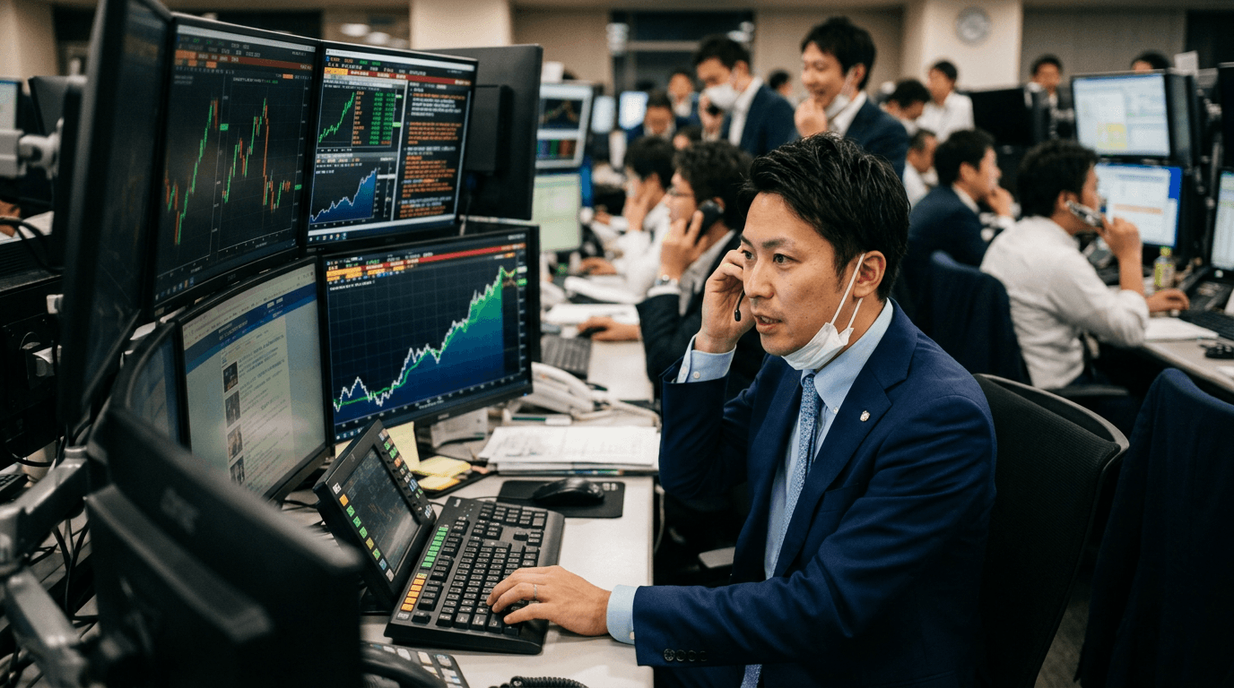 Yen Rallies As Japan’s Producer Price Surge Fuels BOJ Hike Bets