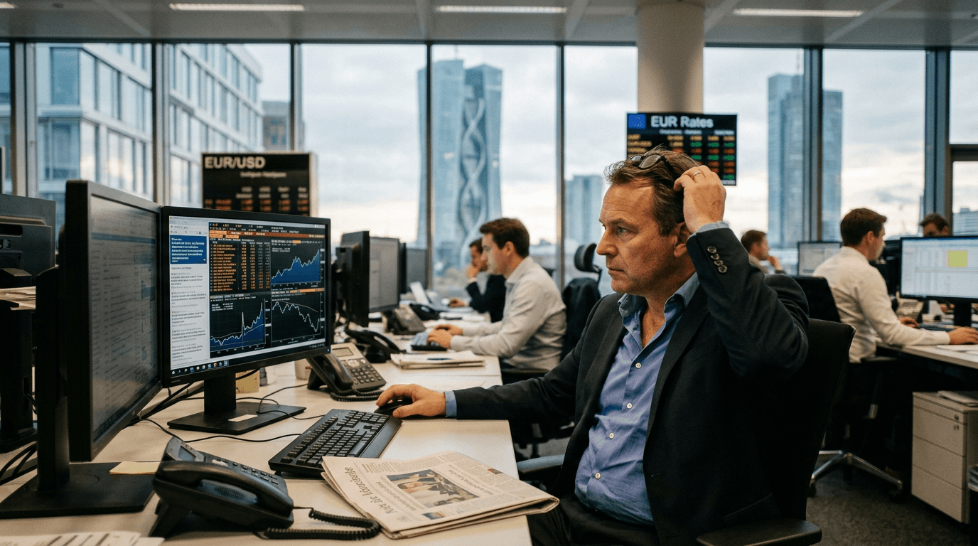 German Inflation at 2.3%: What It Means for the ECB and EUR Markets
