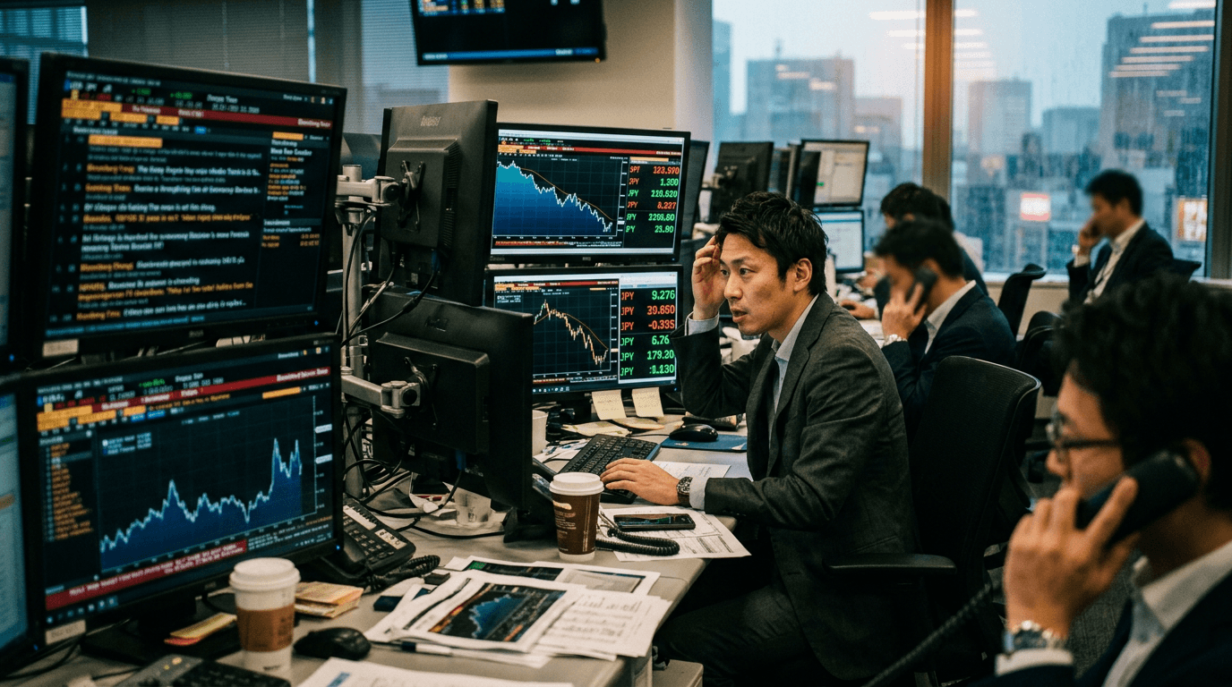 Yen Surges, Dollar Slips: How Policy Shifts Are Rewriting the FX Playbook