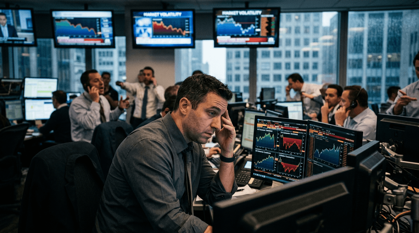 Consumer Sentiment Shock: Why Inflation Expectations Are Spooking Markets
