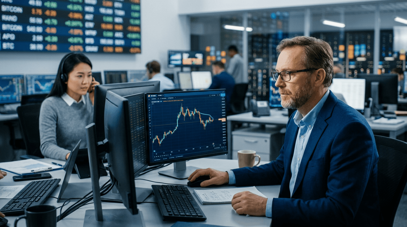 Crypto Pullback Playbook: Bitcoin Holds the Line Above $71K