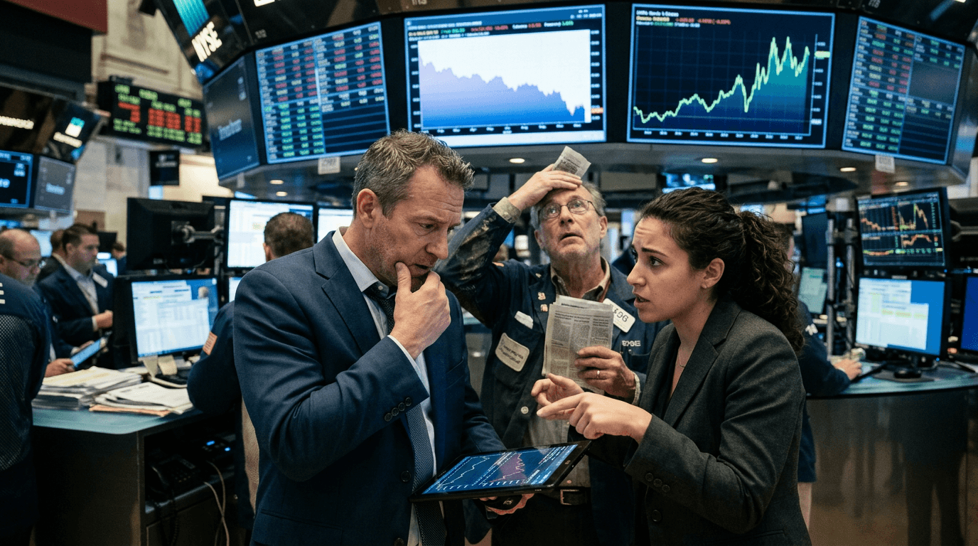 Producer Prices vs. Inflation Fears: How One Data Shock Reshaped Fed Cut Bets