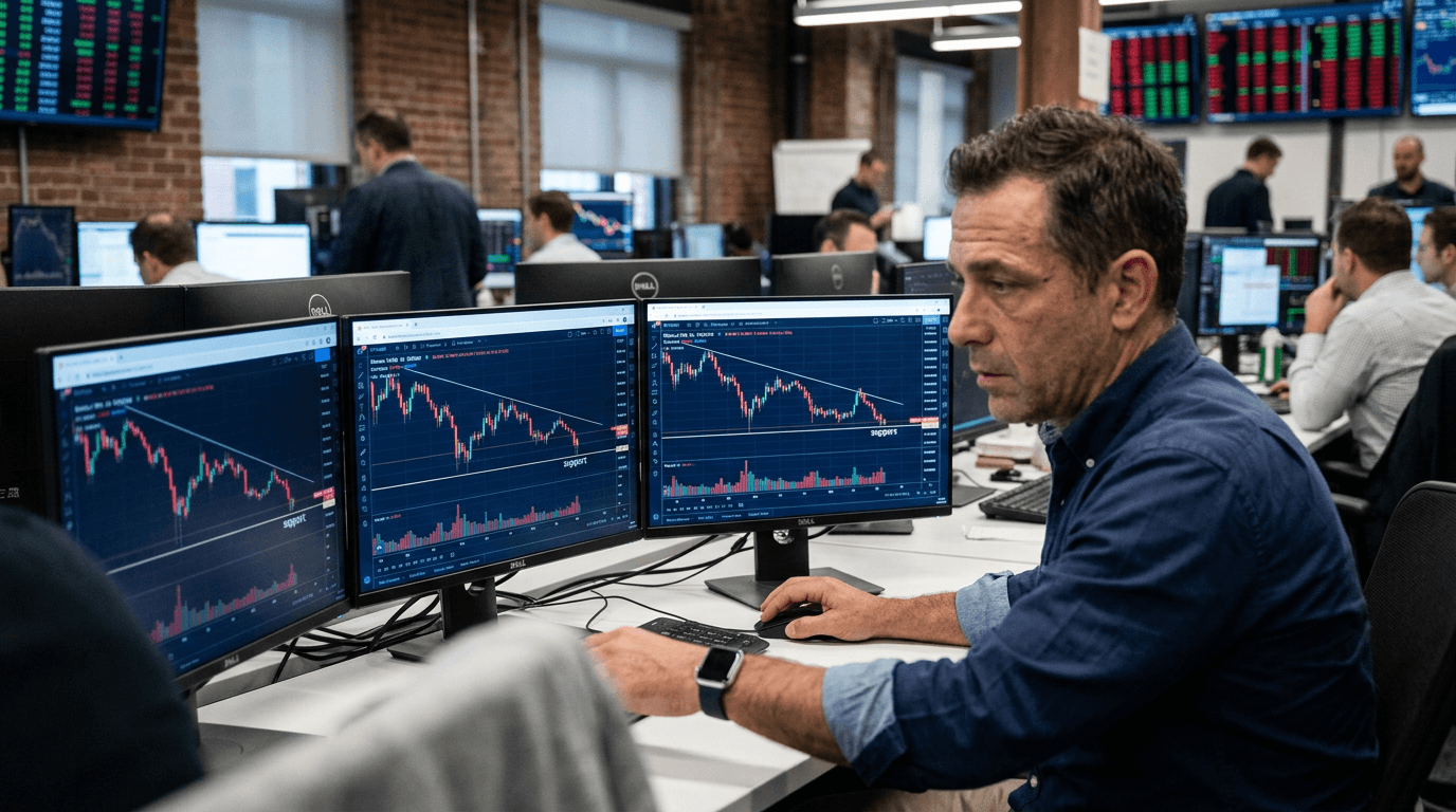 Crypto at the Brink: Key Supports Tested as US‑Iran War Drags On