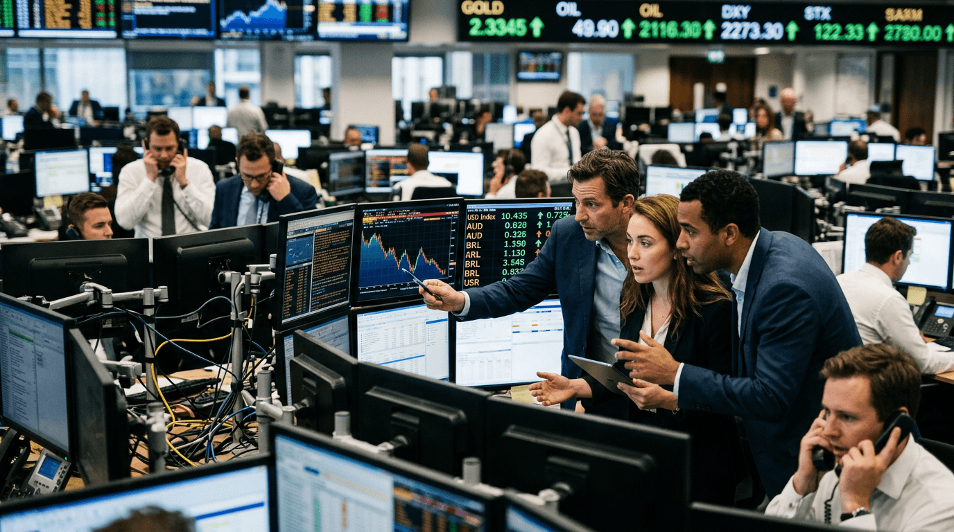 Dollar Index Cracks 100: What A Weaker USD Means For Traders
