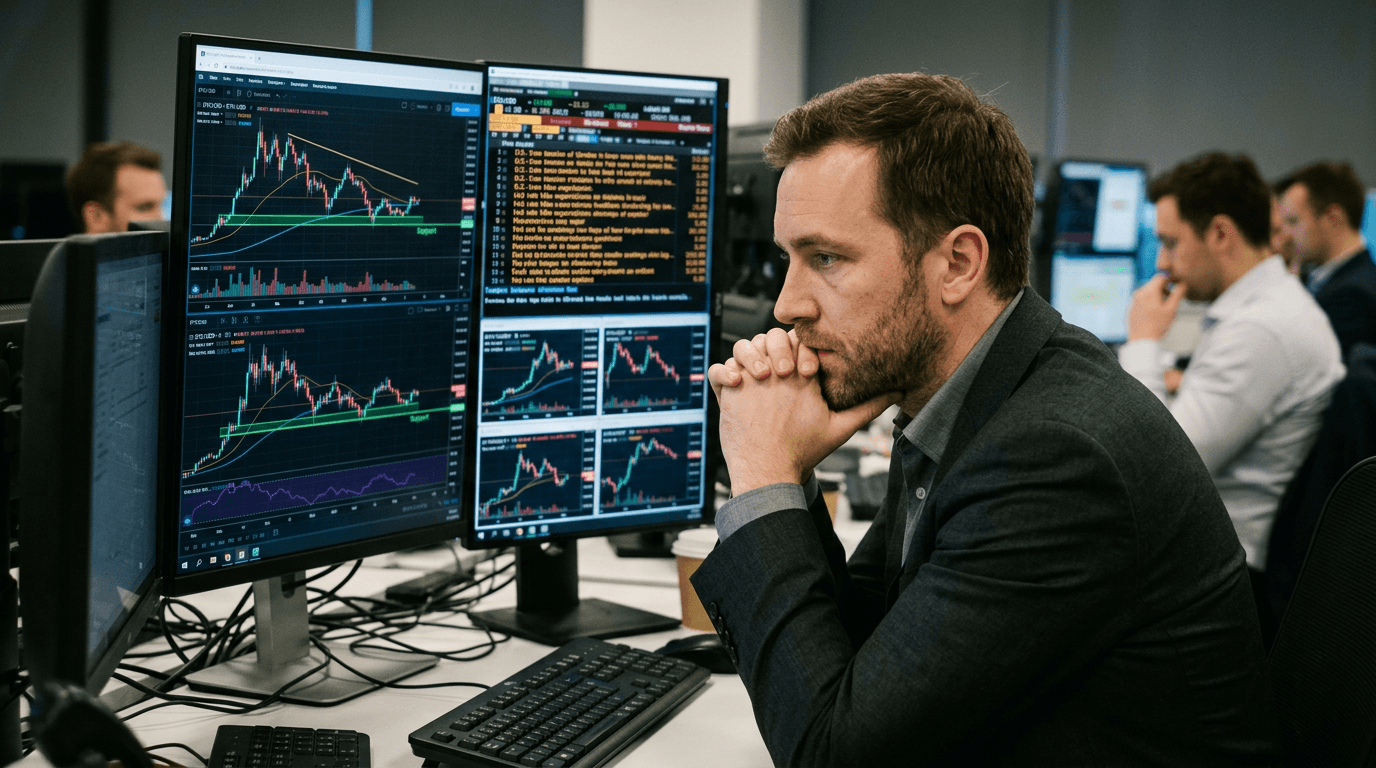 Crypto at a Crossroads: BTC, ETH and Altcoins Hold the Line at Key Supports