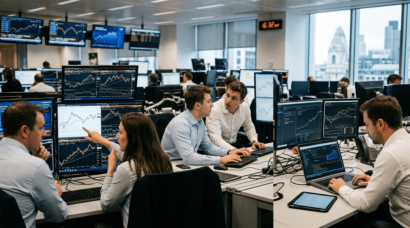 When Bond Yields Pause After Conflict: What Traders Should Read Into It