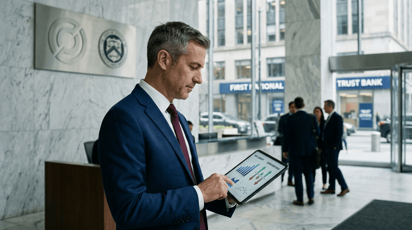 Circle’s Trust Bank Approval: A New Era for Regulated Stablecoins