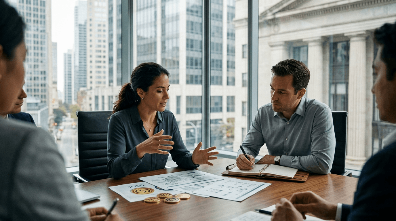 Circle’s Trust Bank Charter: A New Era for Regulated Stablecoins