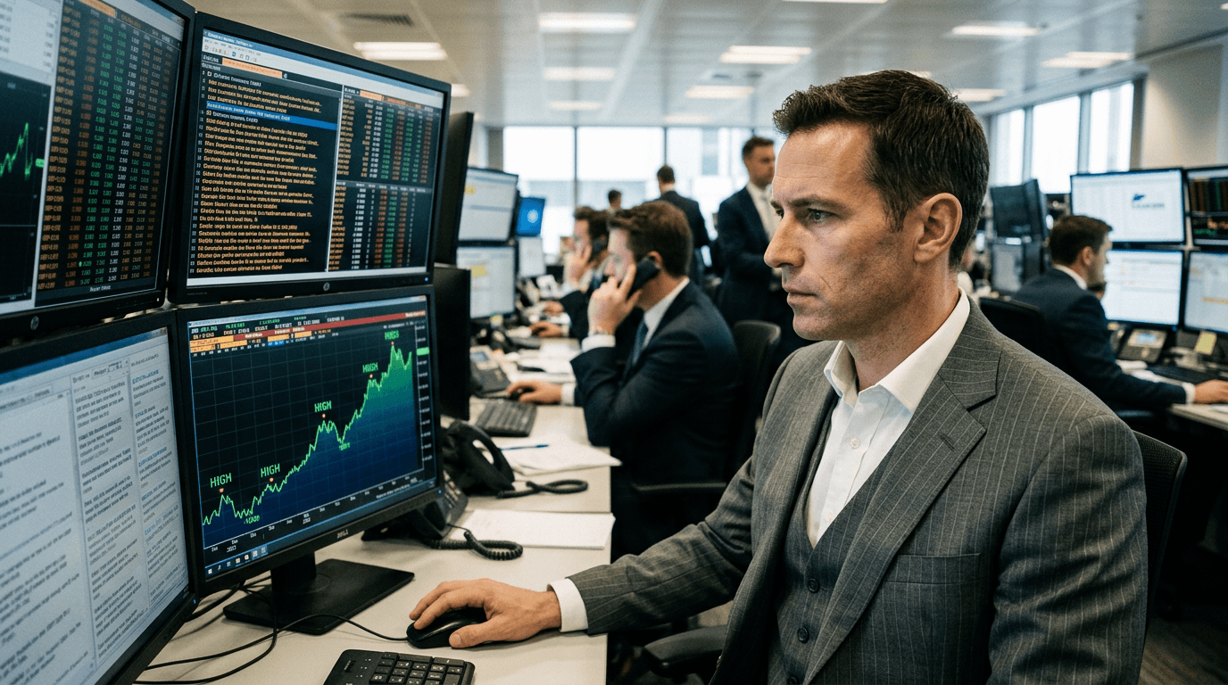 Sterling’s Surge: Energy Shock, Rate Expectations, And The Dollar Dip