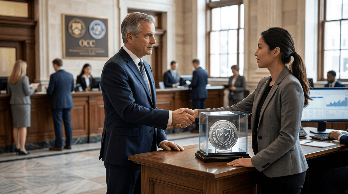 Circle’s Trust Bank Win: Why Stable Crypto Is Now a Little Safer