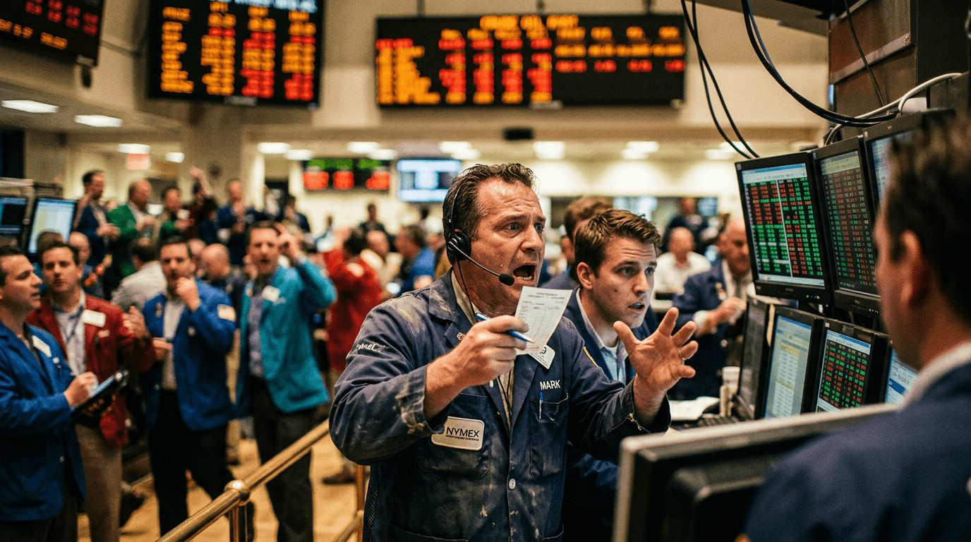 Oil Shock at Hormuz: How U.S.–Iran Strikes Are Repricing Global Risk