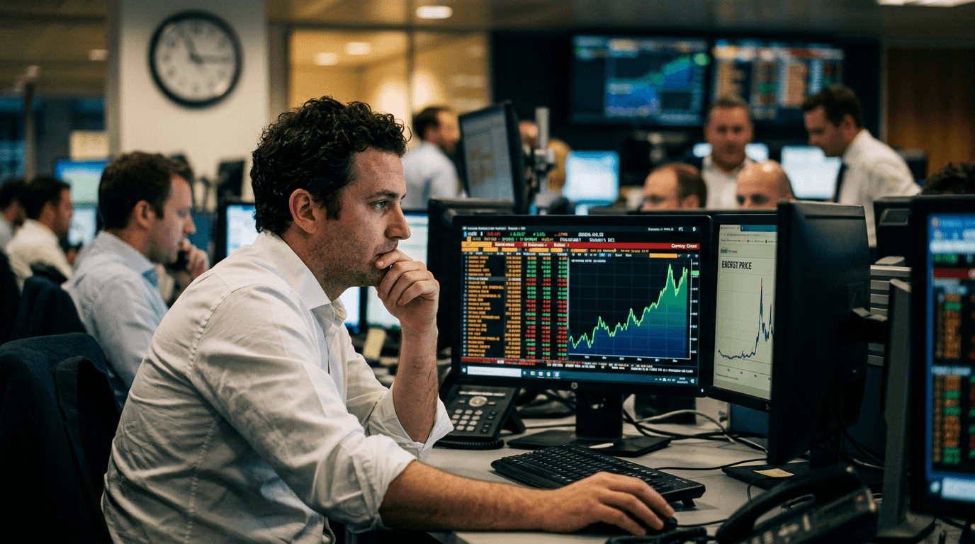 Sterling’s Surge: How Energy Shocks Are Rewriting The BoE Playbook