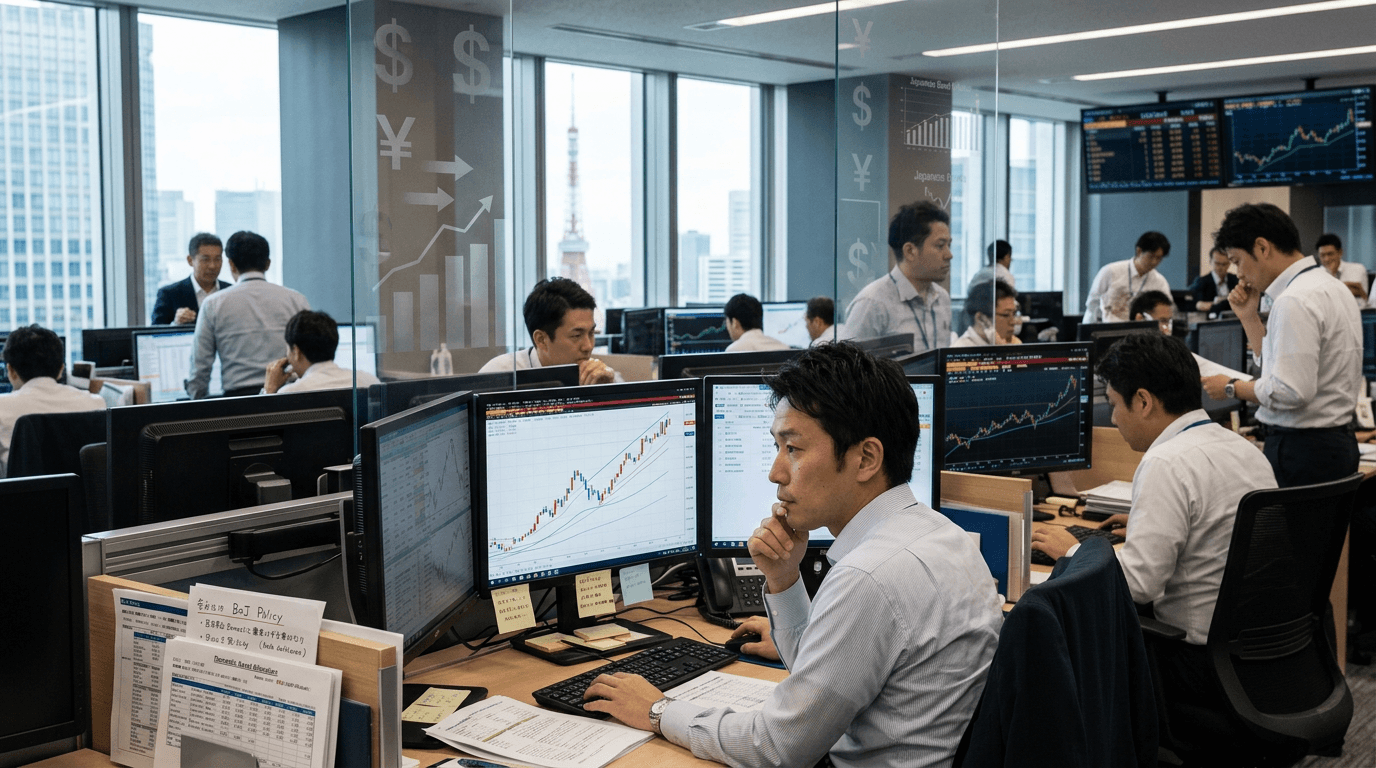 Yen Surge & Repatriation: How Japan’s Policy Pivot Is Reshaping FX