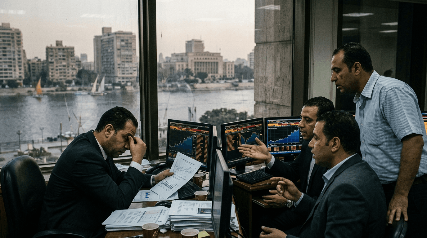 Egypt’s Widening Current Account Deficit: What It Means for Assets and FX