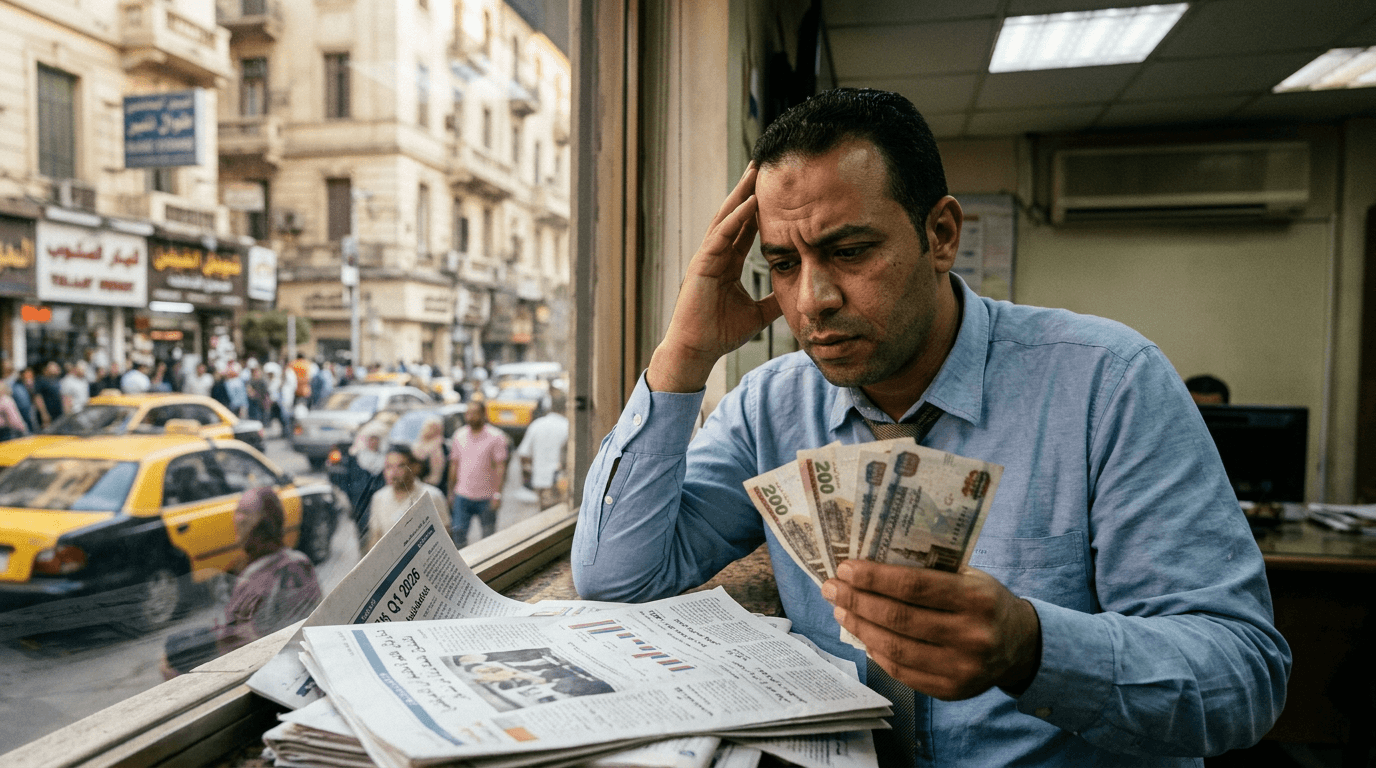Egypt’s Widening Current Account Deficit: What It Means for EM FX and Debt