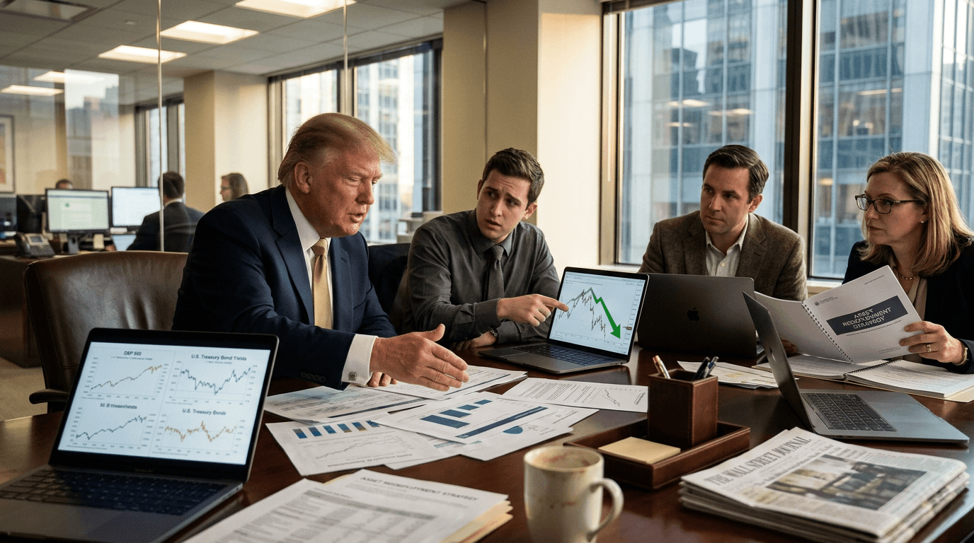 Crypto Profits, Safer Portfolios: What Trump’s Shift Means for Retail Crypto
