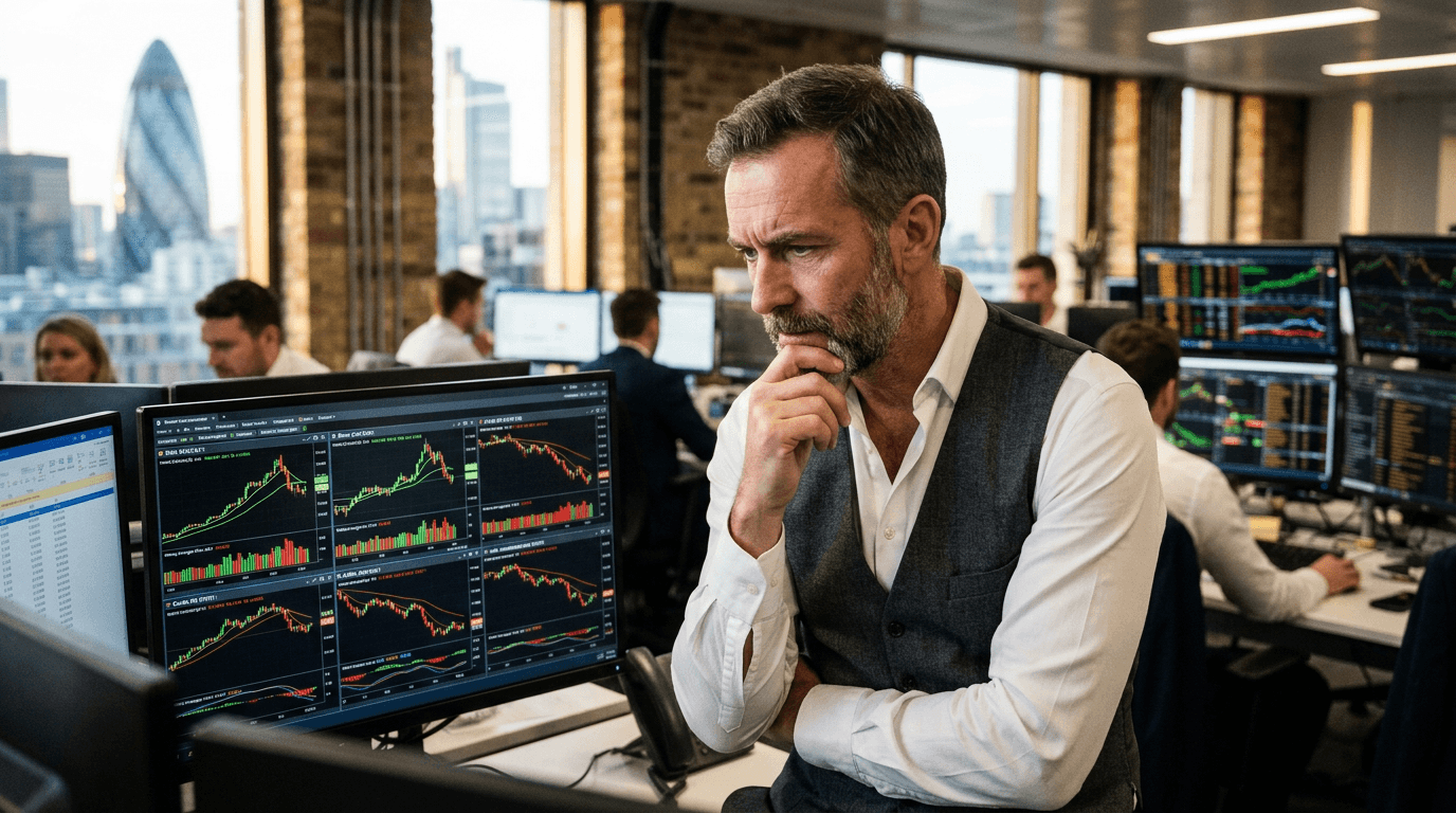 When Gold Shines But Crude Whipsaws: What June Taught Trend Followers