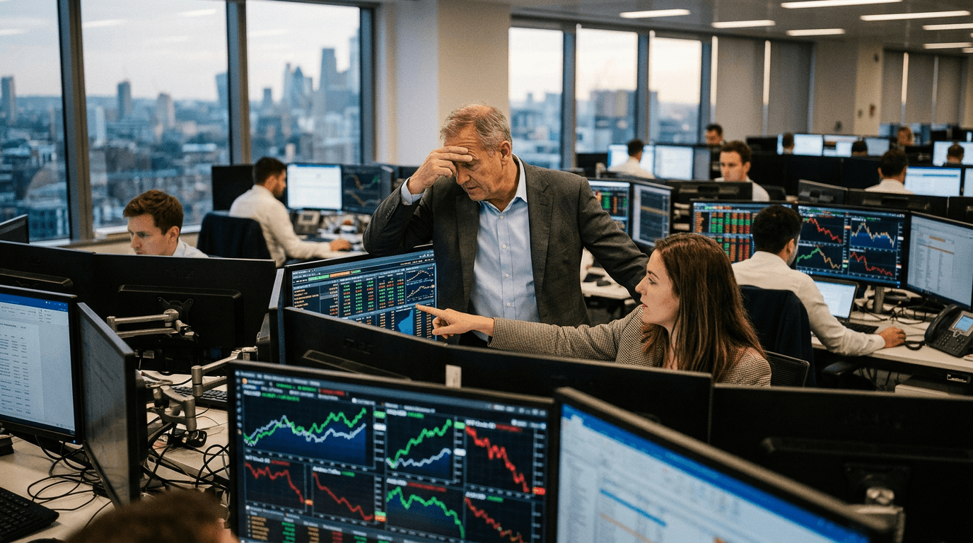 Mixed Signals: How CTAs Balanced Metals Gains Against Commodity and FX Losses