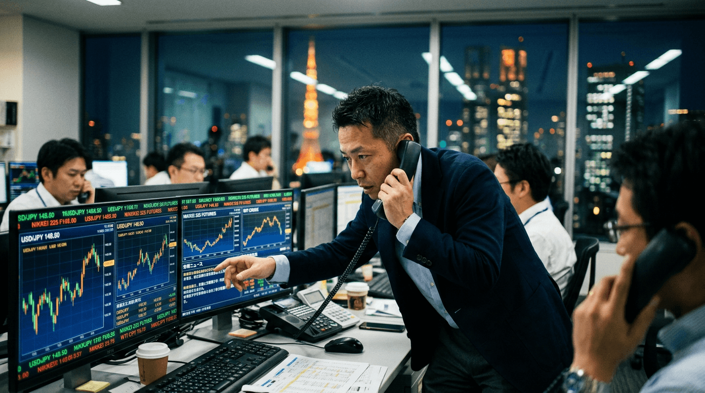 Japan’s Iran Conflict Warning: What Traders Need to Know About Yen, Oil, and Policy Risk