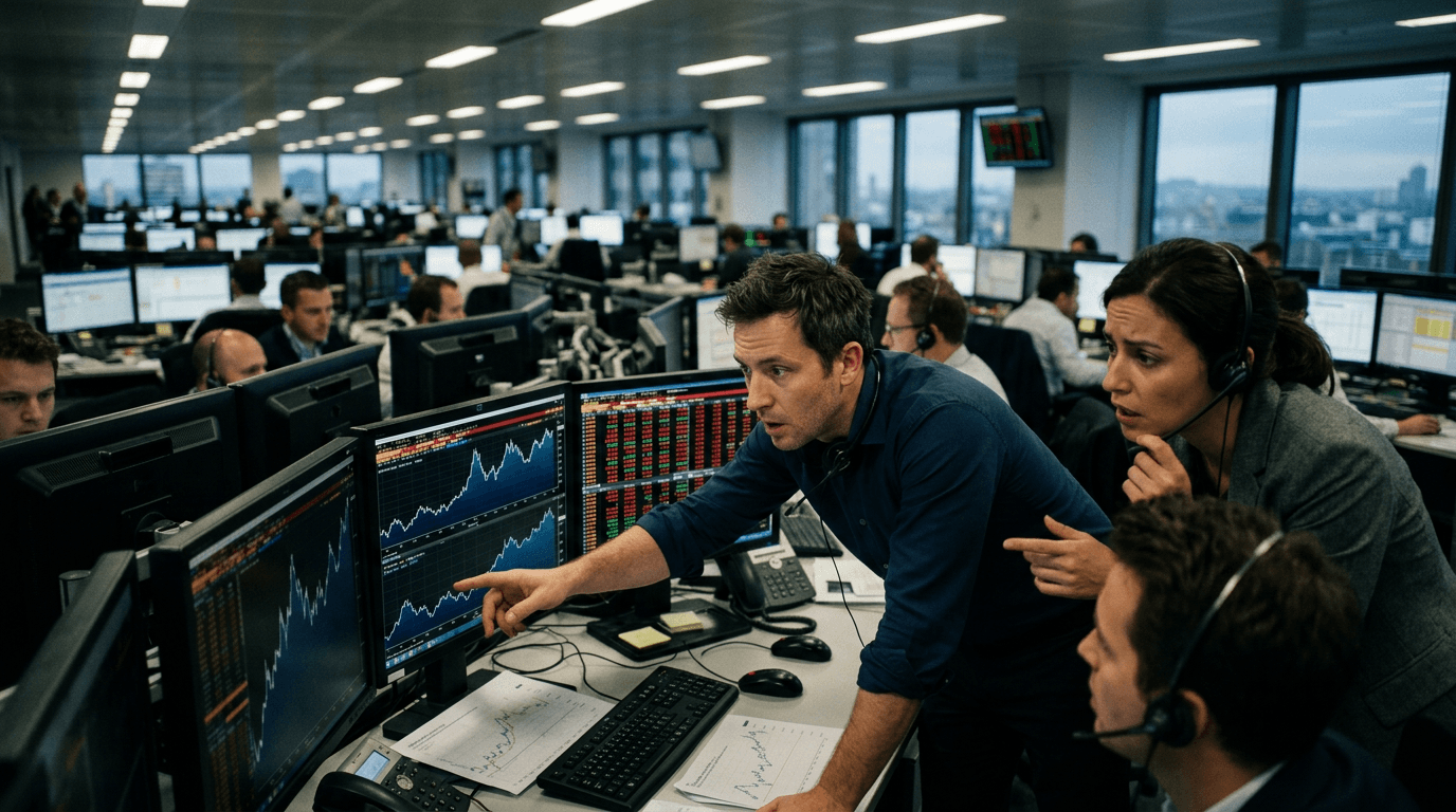 Energy Shock Rewrites ECB Rate Path: Trading the Oil-Driven Repricing