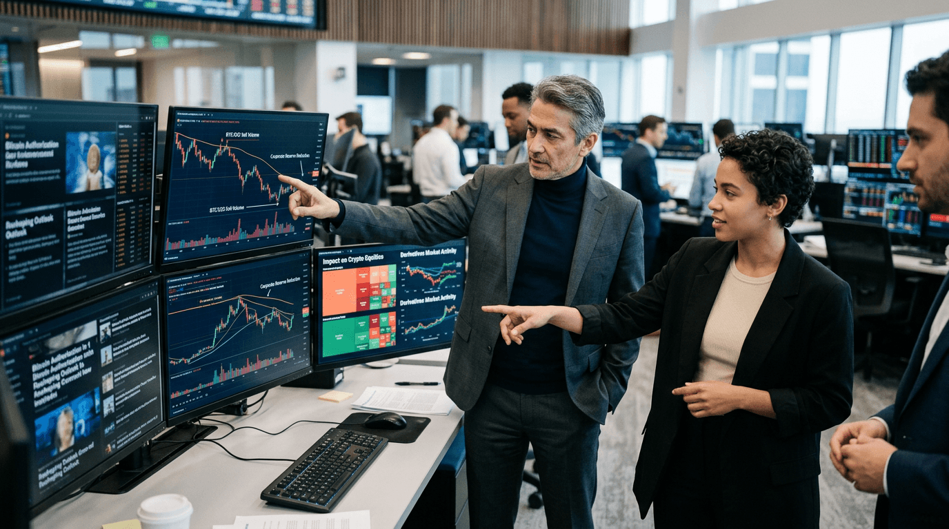 Bitcoin Hoarders Under Pressure as Strategy Opens the Door to Bigger BTC Sales