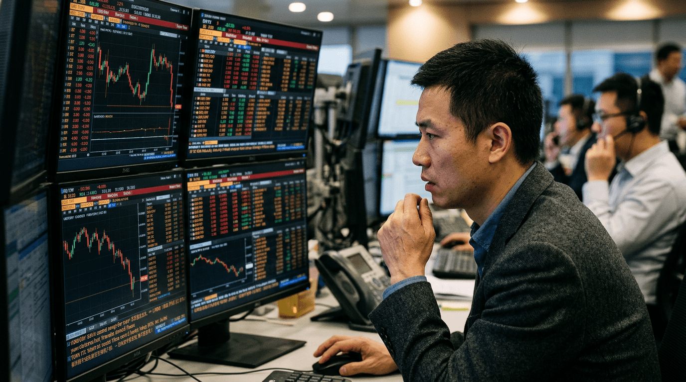 PBOC’s Strongest Yuan Fix Since 2023: What It Signals for USD/CNY