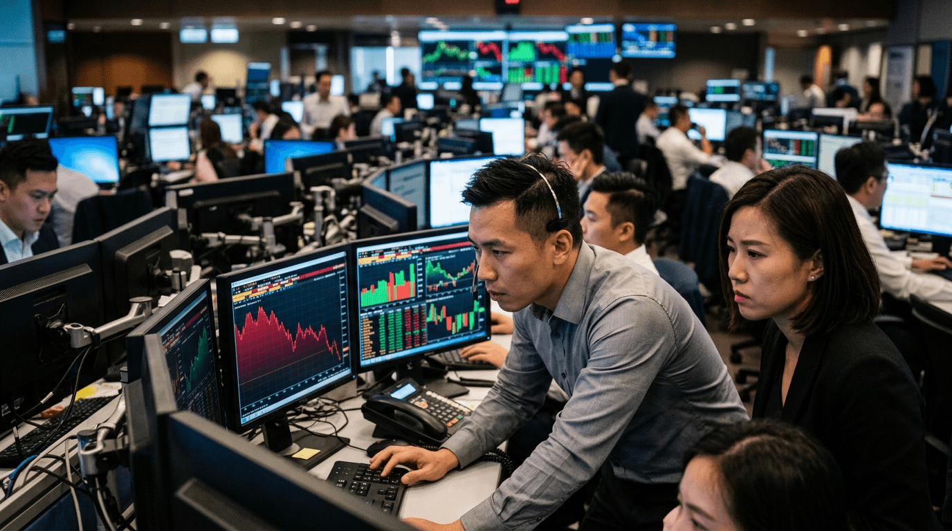 Iran Tensions, Softer U.S. Inflation Jolt FX and Asian Futures