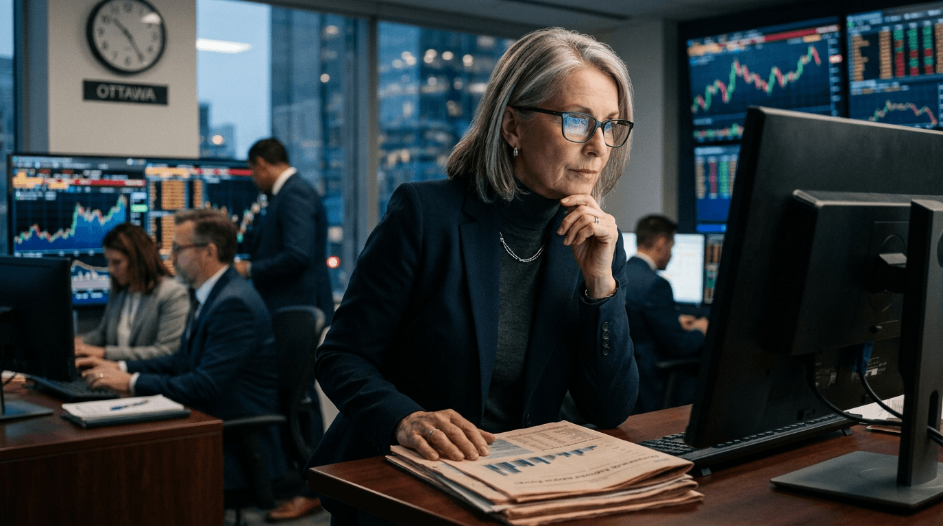 Bank of Canada On Hold: What Traders Need to Know About a Balanced BoC