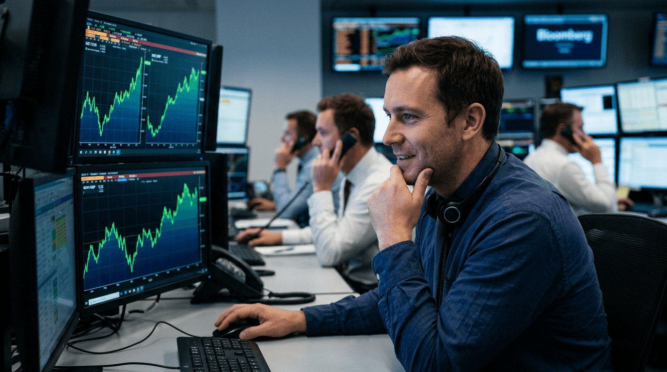 Sterling Near One‑Year High vs Euro: What Rate-Hike Bets Mean for Traders