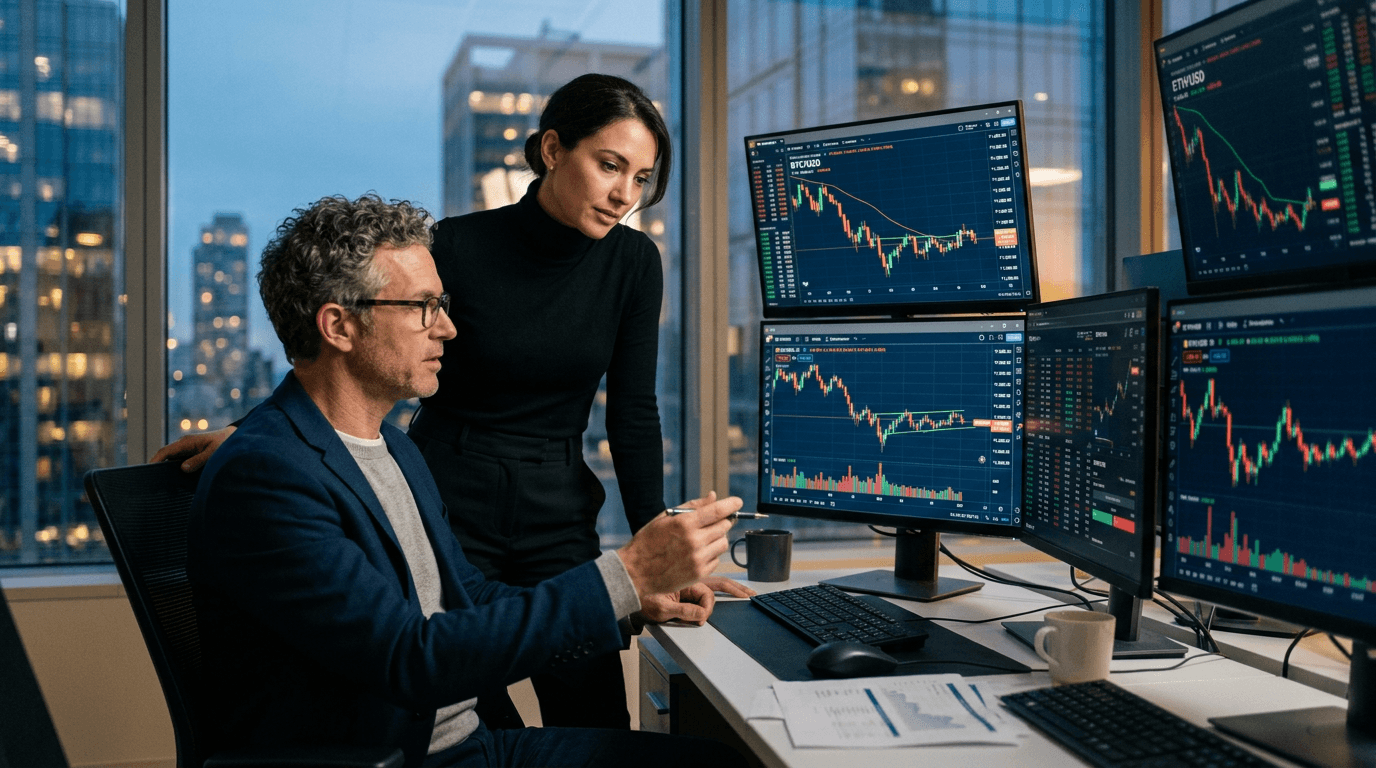 Crypto Pauses After Pullback: Why Bitcoin Holding $71K Still Matters