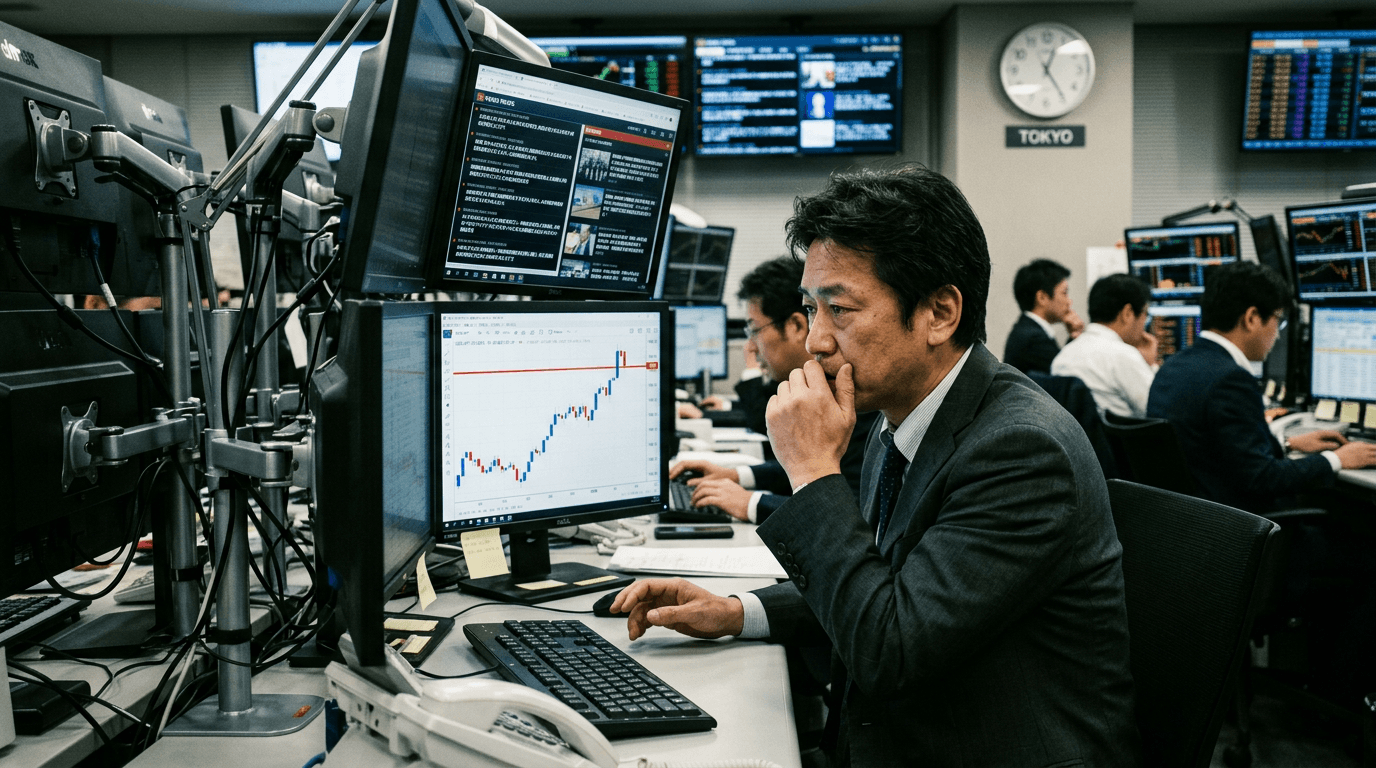 Yen At The Brink: Dollar Strength, Intervention Risk And Trading Lessons