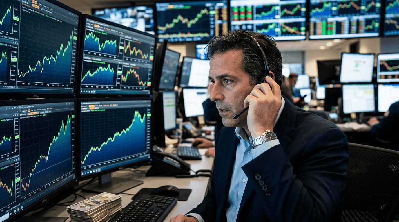 Dollar Rally Deepens as Traders Bet on a Hawkish Fed