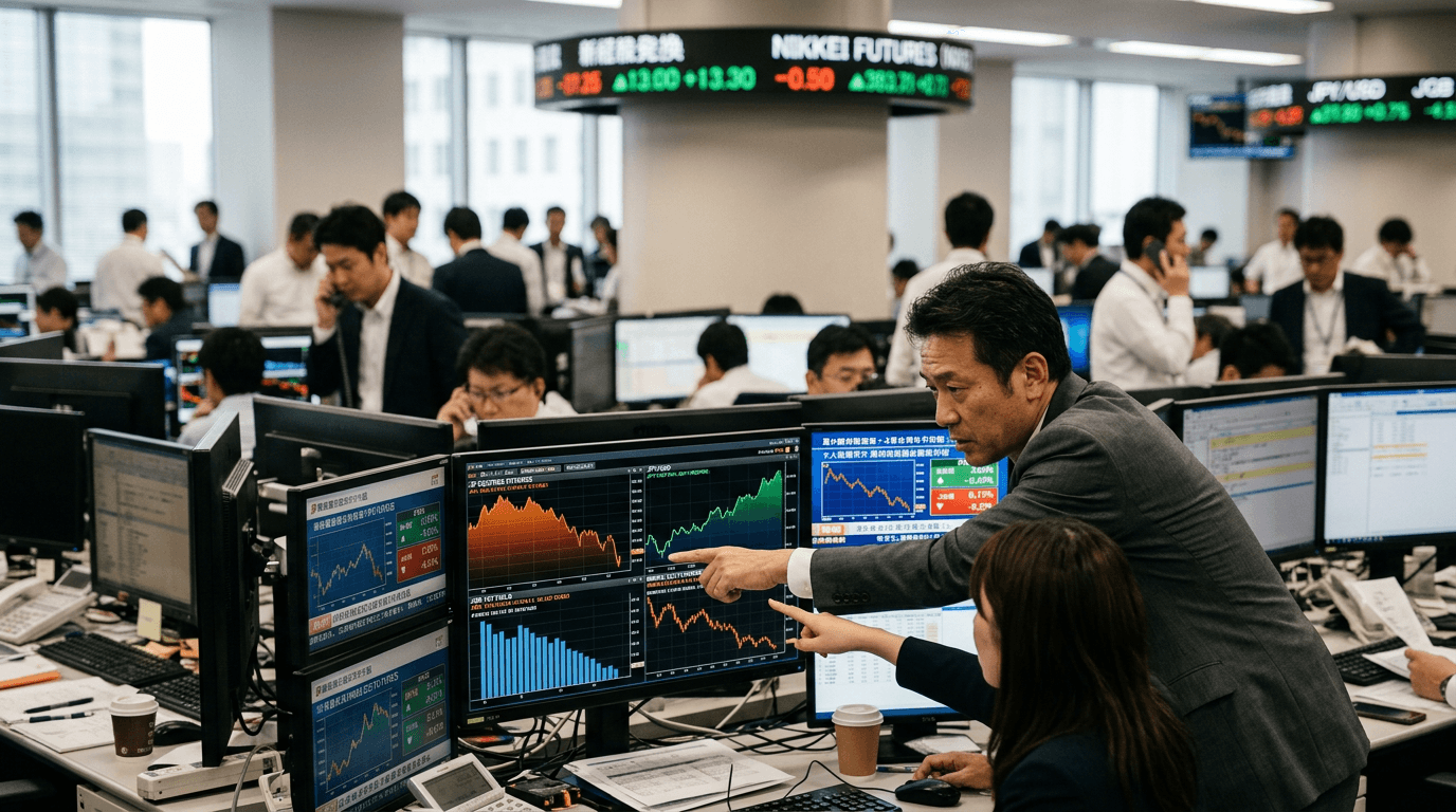 Japanese Rate Hikes Bite: How BOJ Policy Is Reshaping Corporate Japan