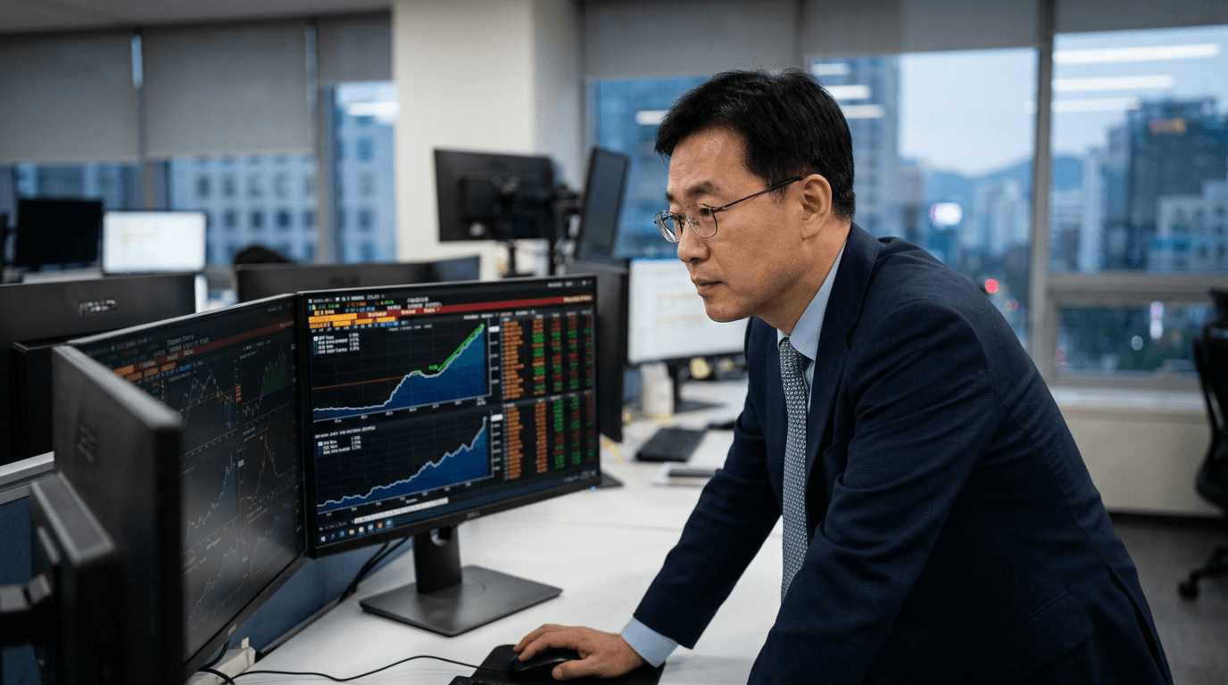 Bank of Korea’s First Hike in 3½ Years: What It Means for the Won and Markets