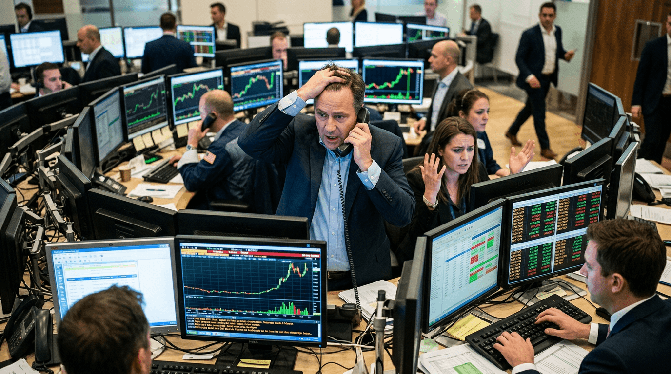 Oil Shock: How Iran Headlines Rippled Through Futures and FX