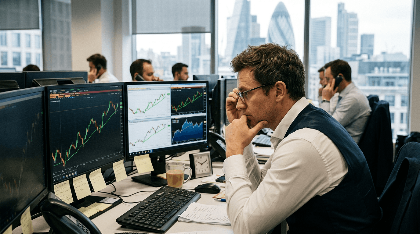 Pound Edges Lower But Secures Third Weekly Gain on UK Political Clarity