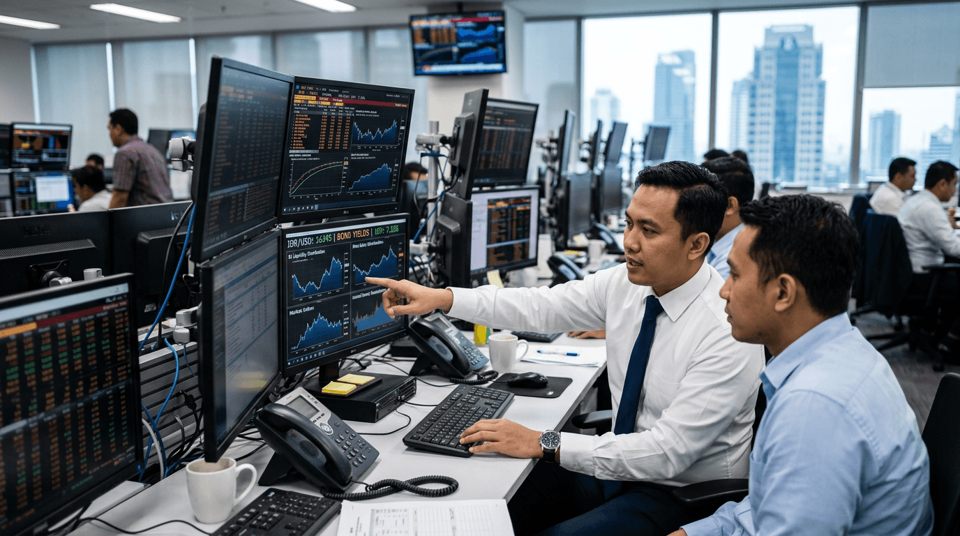 Indonesia’s Liquidity Watch: What It Means for Rupiah and Local Rates