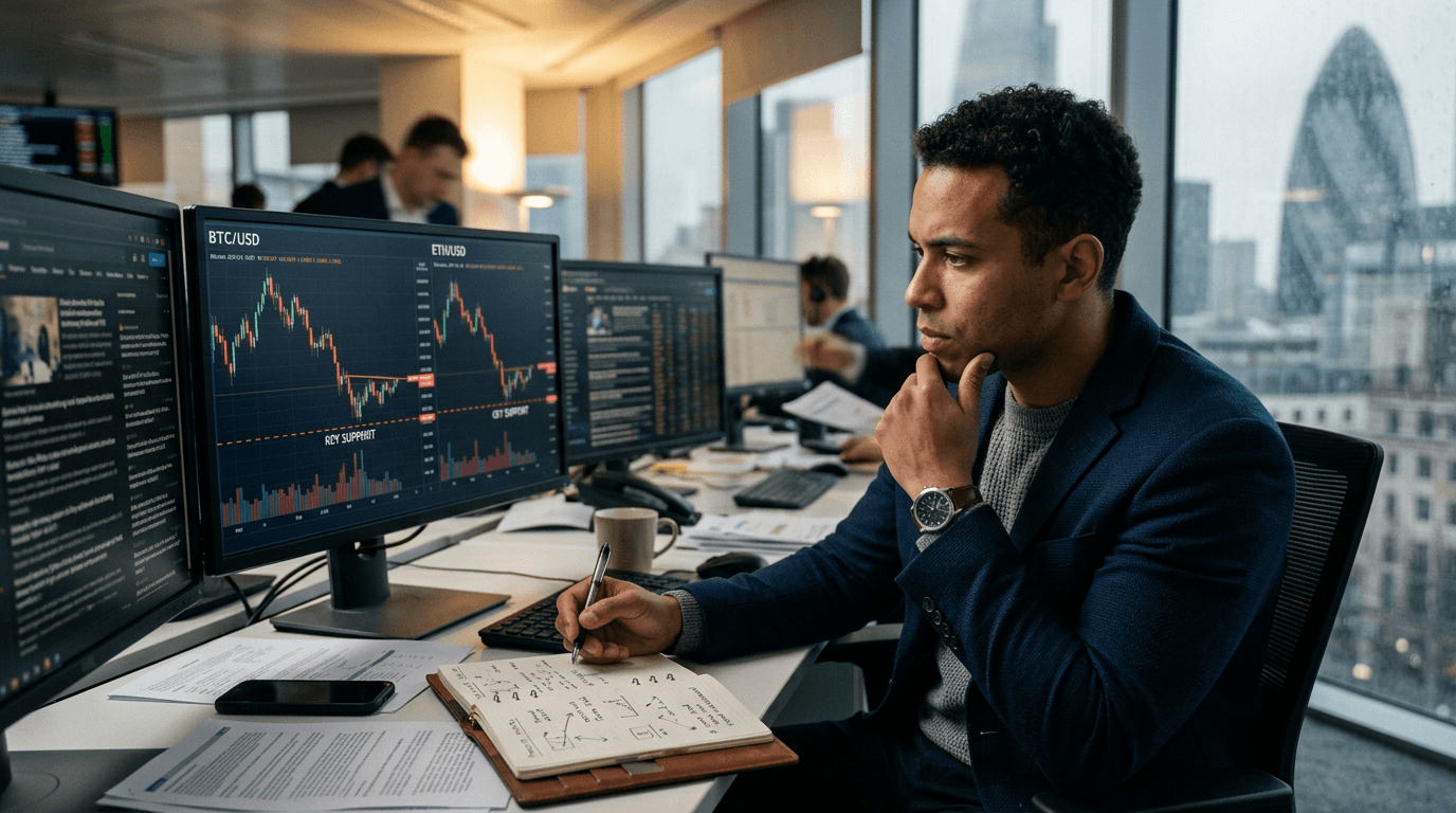 Crypto Markets Hold the Line: Why Bitcoin’s $71K Support Matters Now