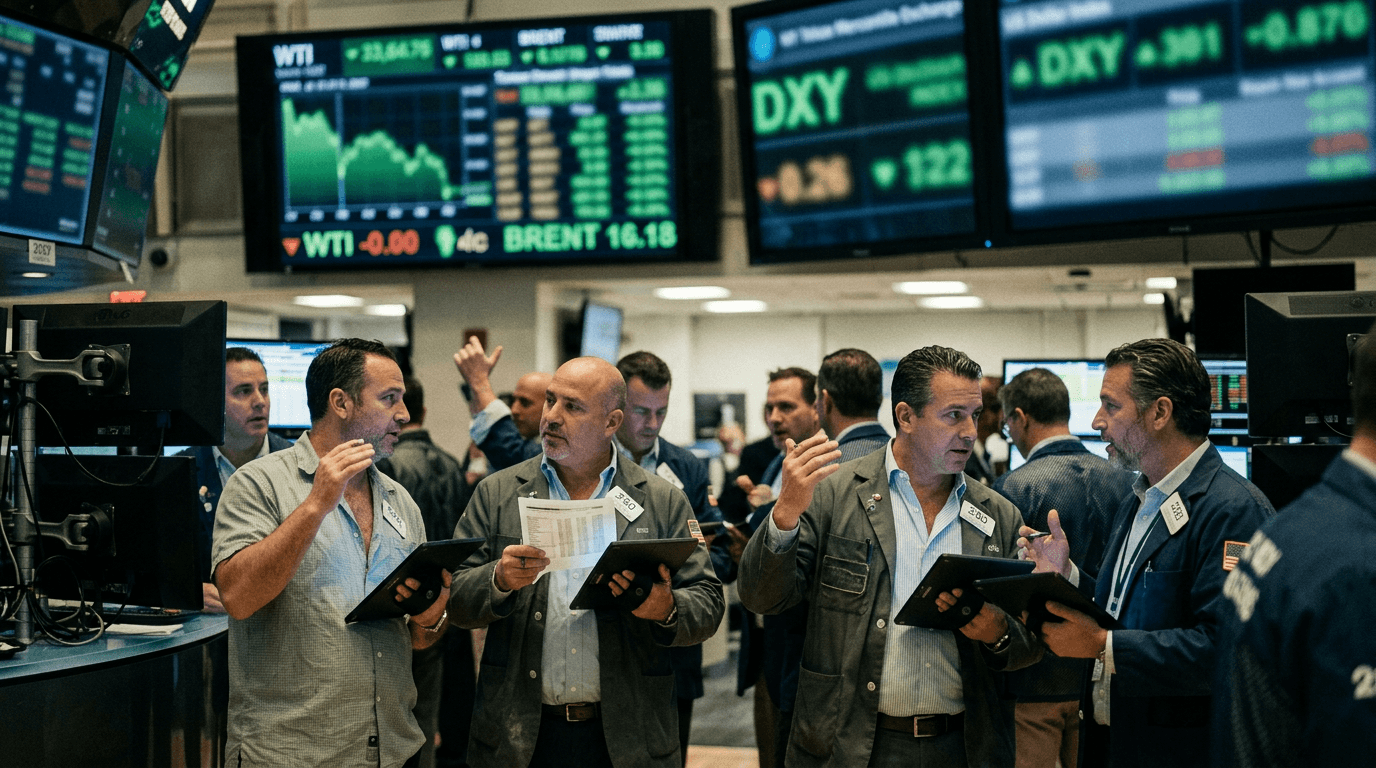 Dollar Softens as U.S.–Iran Ceasefire Extension Cools Safe-Haven Bid