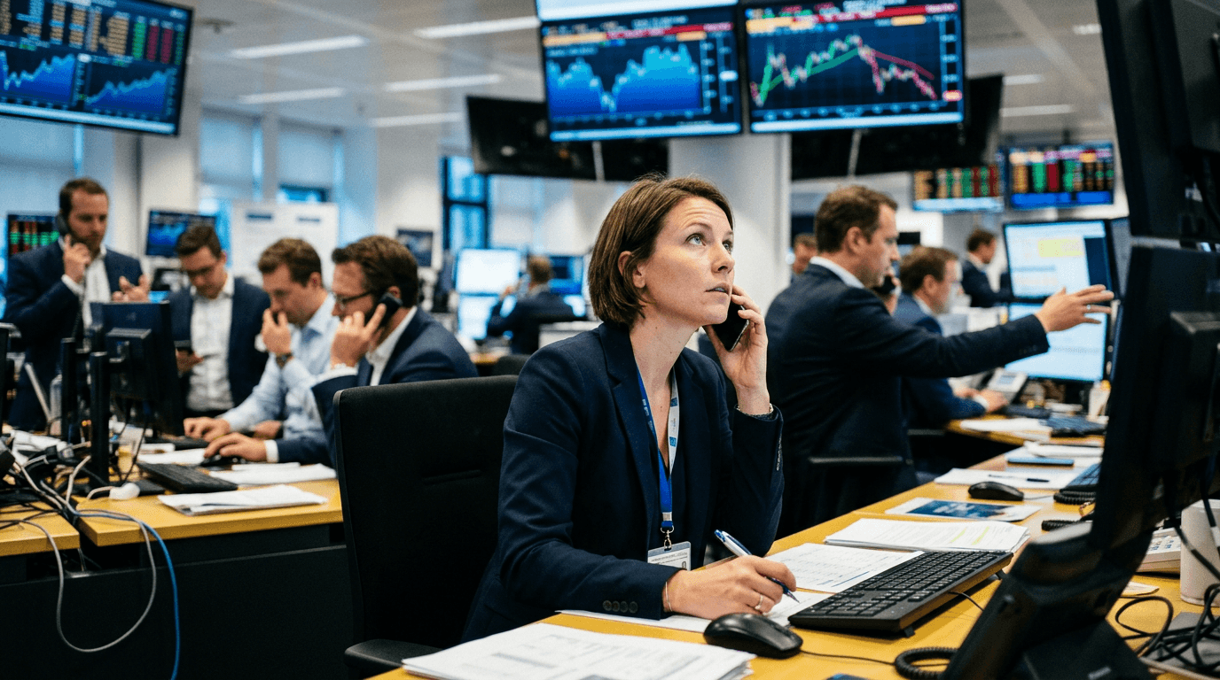 Eurozone Current Account Surplus: A Quiet Tailwind For The Euro
