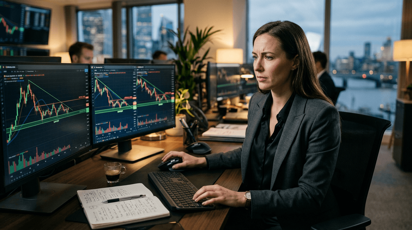 Crypto Majors Hold the Line: Trading Cautiously Near Key Levels