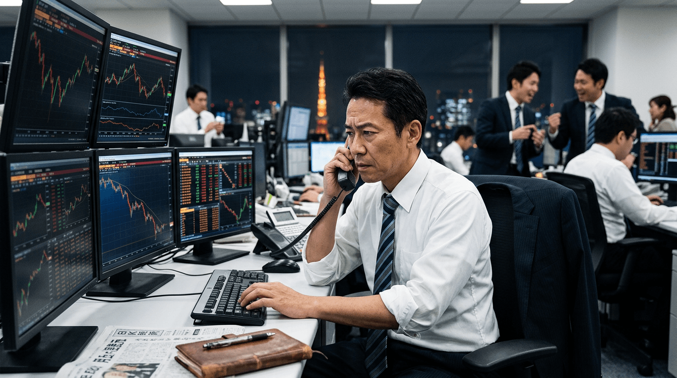 Yen’s Fight at 160: How Intervention Risk Is Reshaping USD/JPY